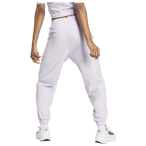 Adidas Γυναικείο παντελόνι φόρμας Dance All-Gender Versatile Woven Cargo Pants